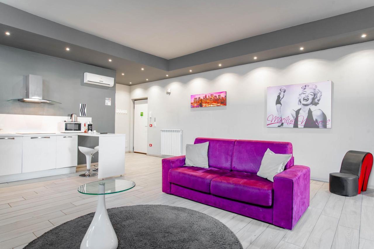 Apartamento Loft Turín
