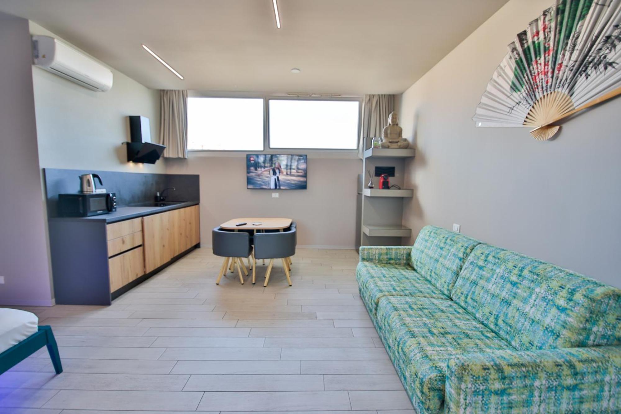 Loft Turín