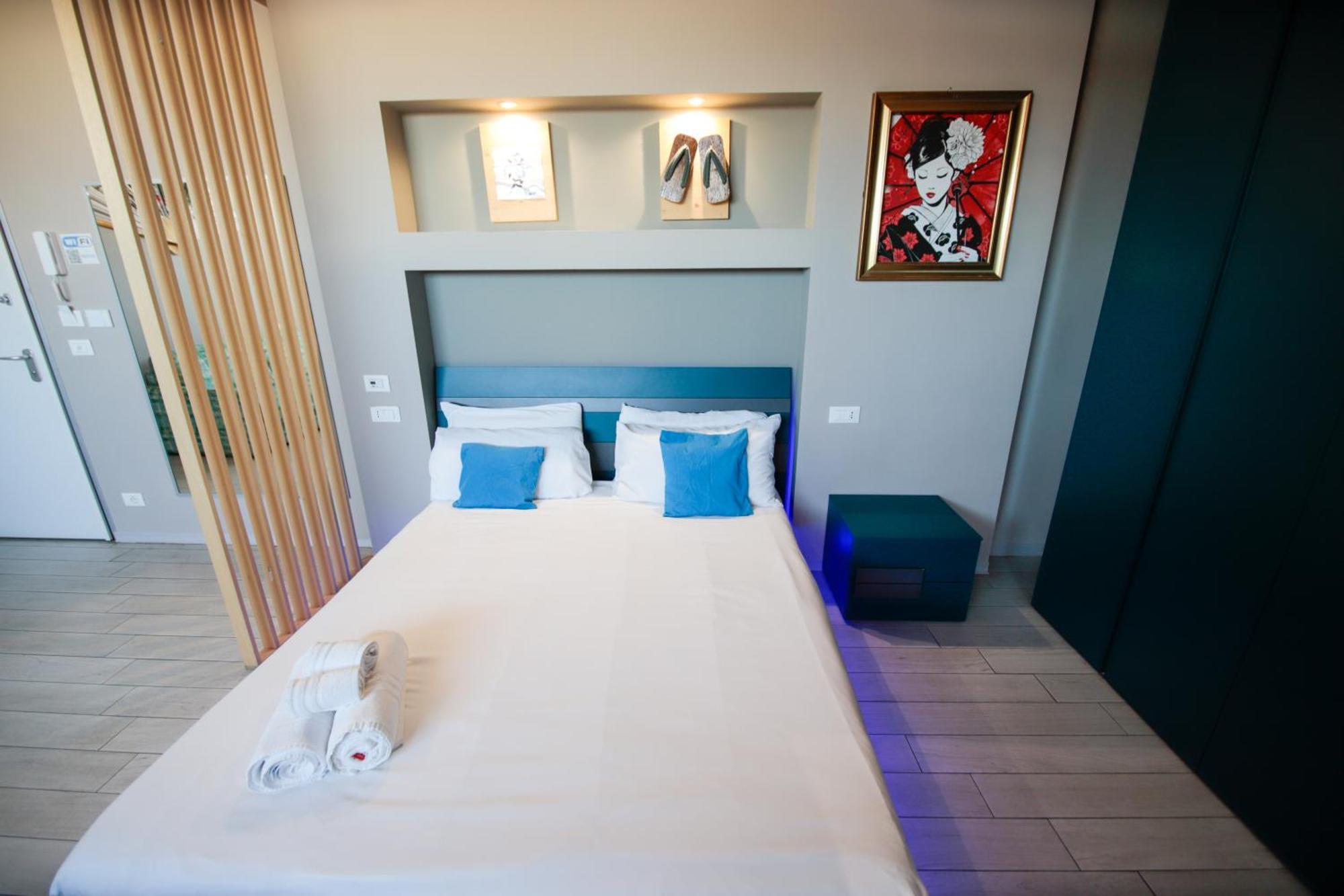 Apartamento Loft Turín