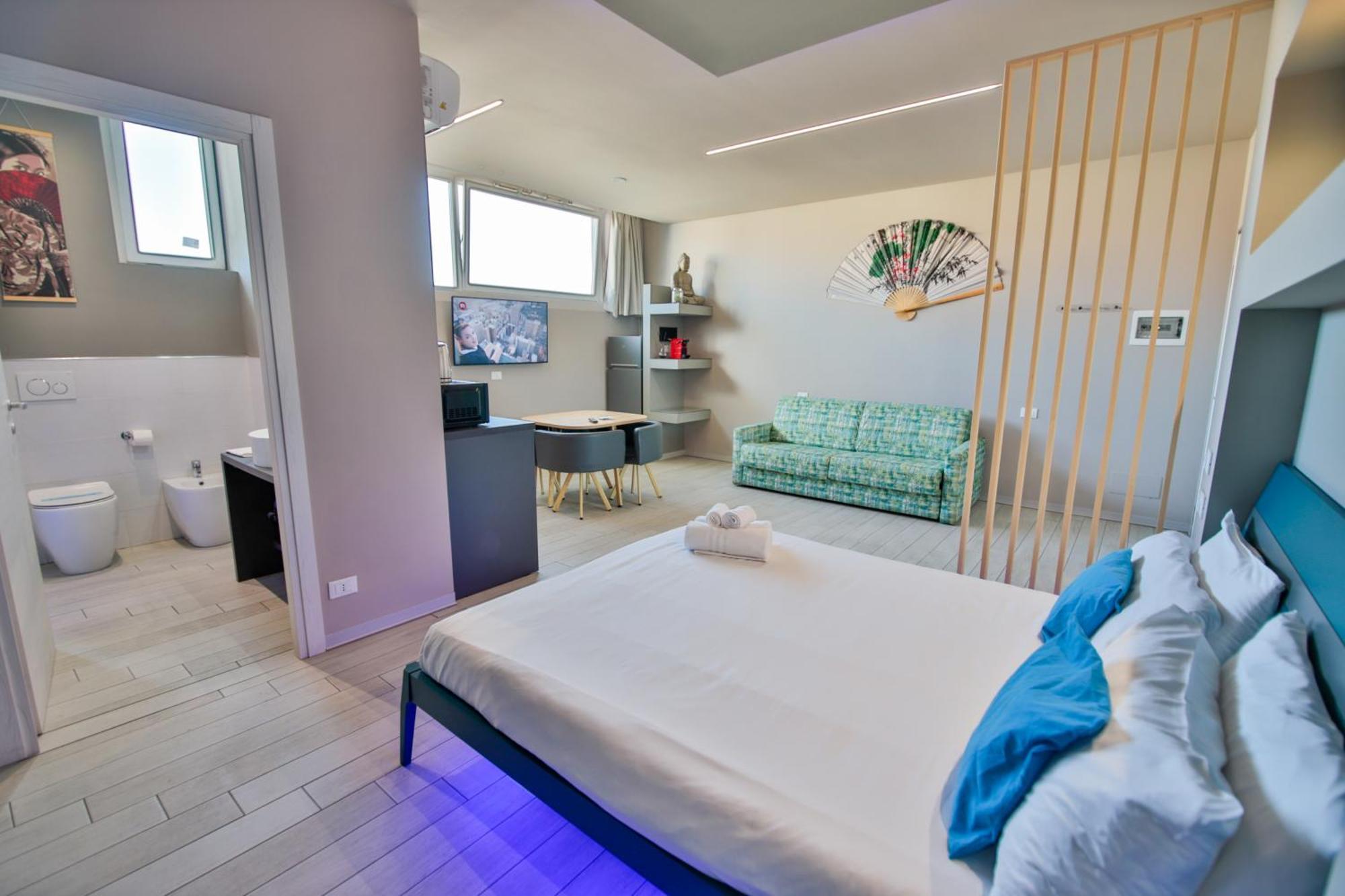 Apartamento Loft Turín